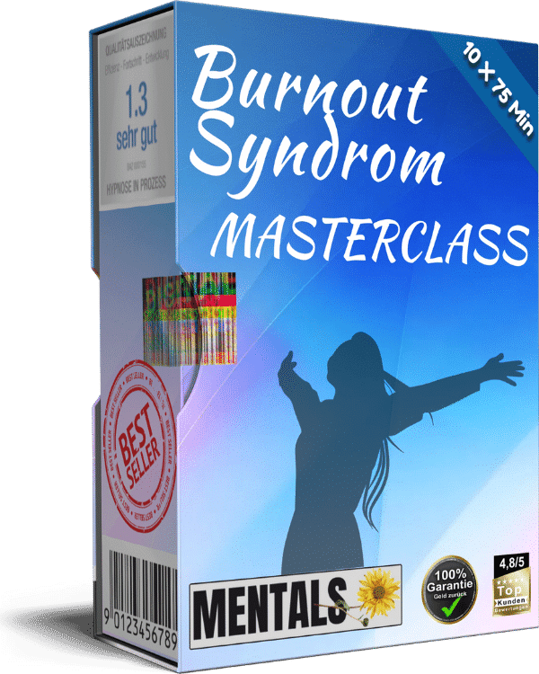 Burnout Syndrom Selbsthilfe MASTERCLASS