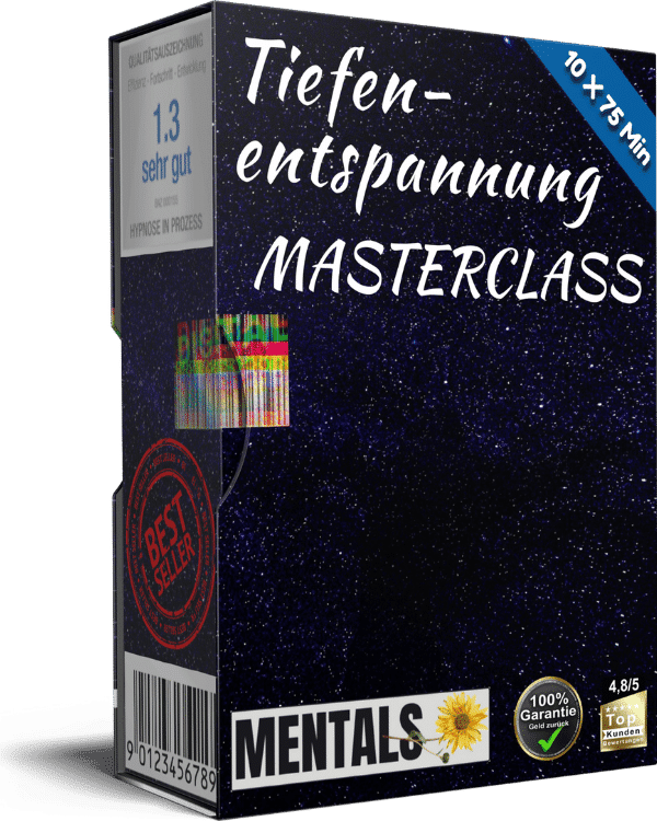 Tiefenentspannung MASTERCLASS