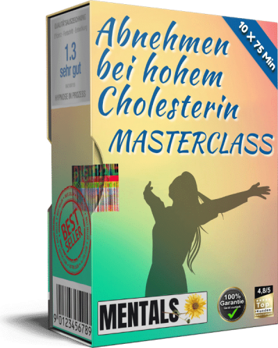 Cover Abnehmen bei hohem Cholesterin